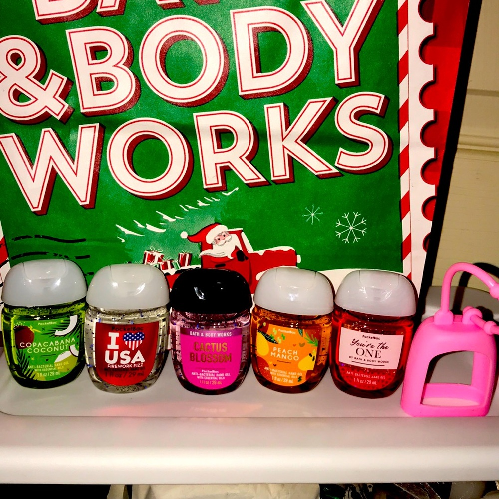 BBW Hand Care